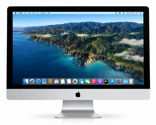 Apple iMac 27-inch Retina 5K 2014 (A1419) | Renewed
