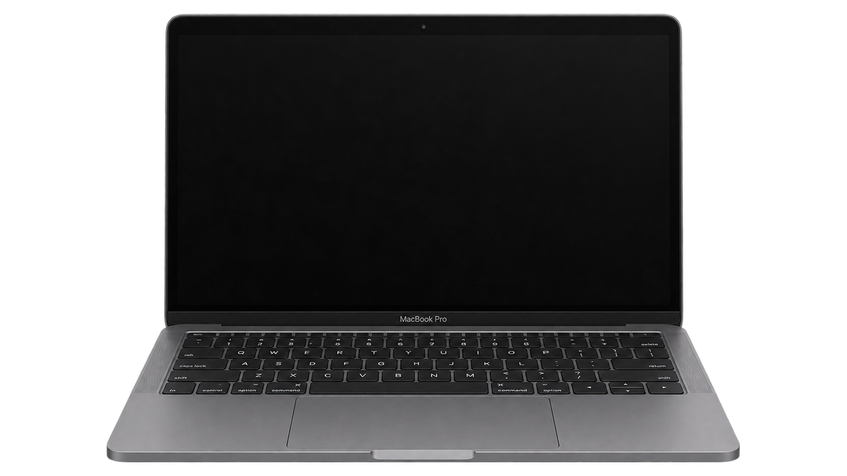 آبل ماك بوك برو ريتينا 13 بوصة A1989 مع Touch Bar (2018–2019) | Core i5 / i7 | مجدد