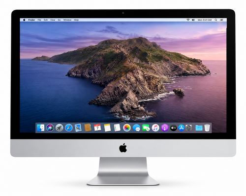 Apple iMac 21.5-inch 4K Retina (2019, A2116) | Core i5 3.0GHz | 8GB RAM | 1TB HDD | Renewed