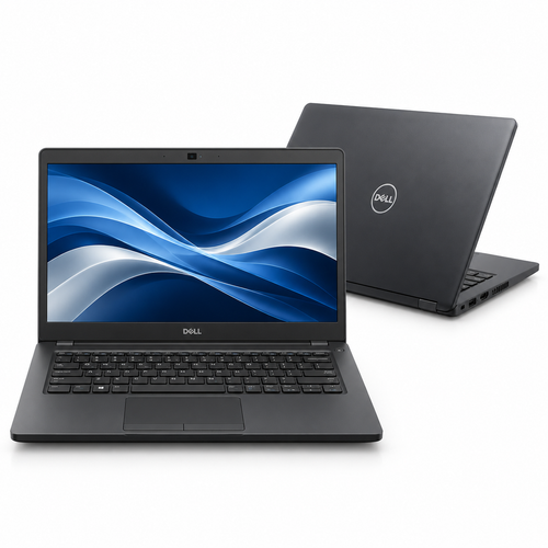 Dell Latitude 5410 14-inch Core i5 10th Gen | 16GB RAM | 512GB SSD | Renewed Business Laptop