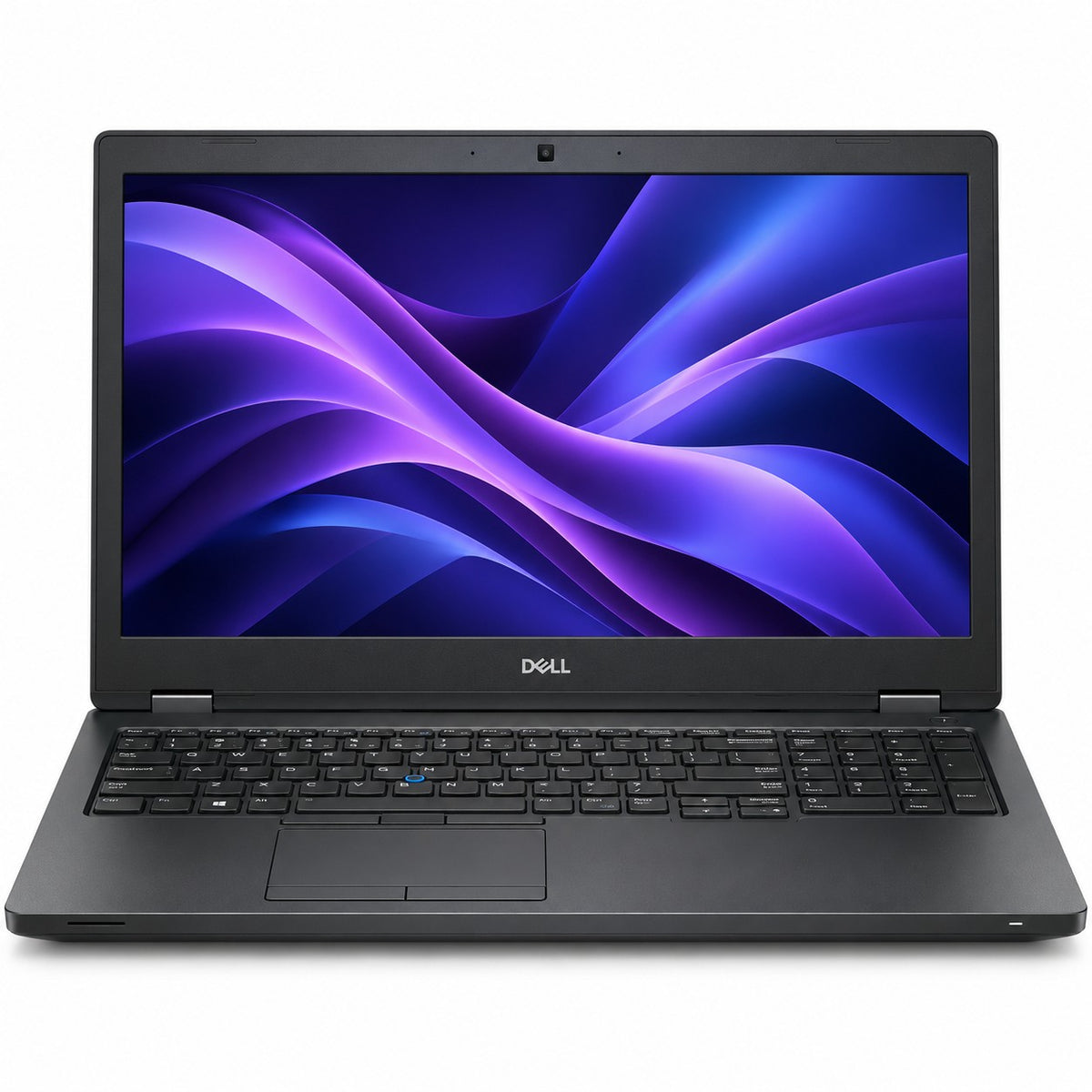 Dell Precision 3530 renewed mobile workstation front view UAE