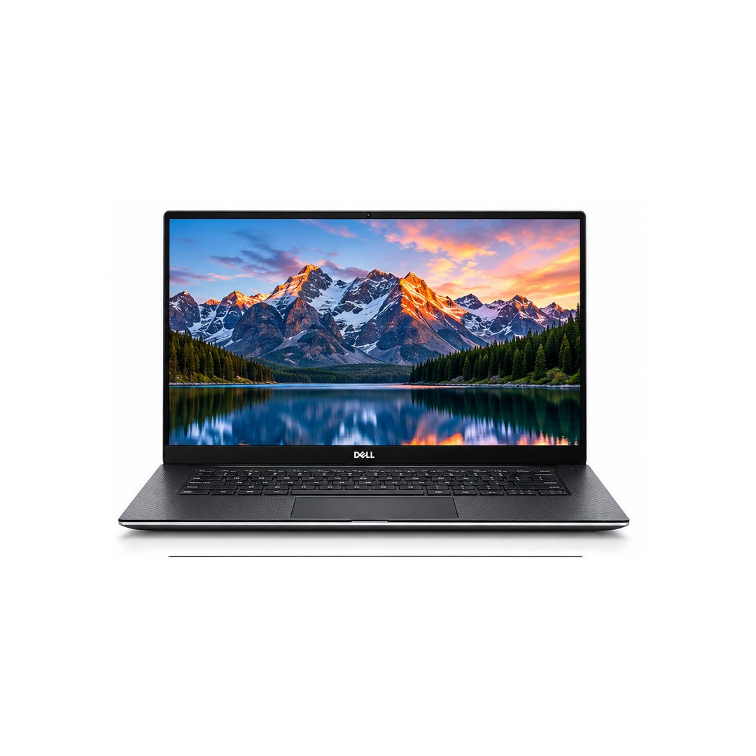 Dell Precision 5540 renewed workstation front view UAE