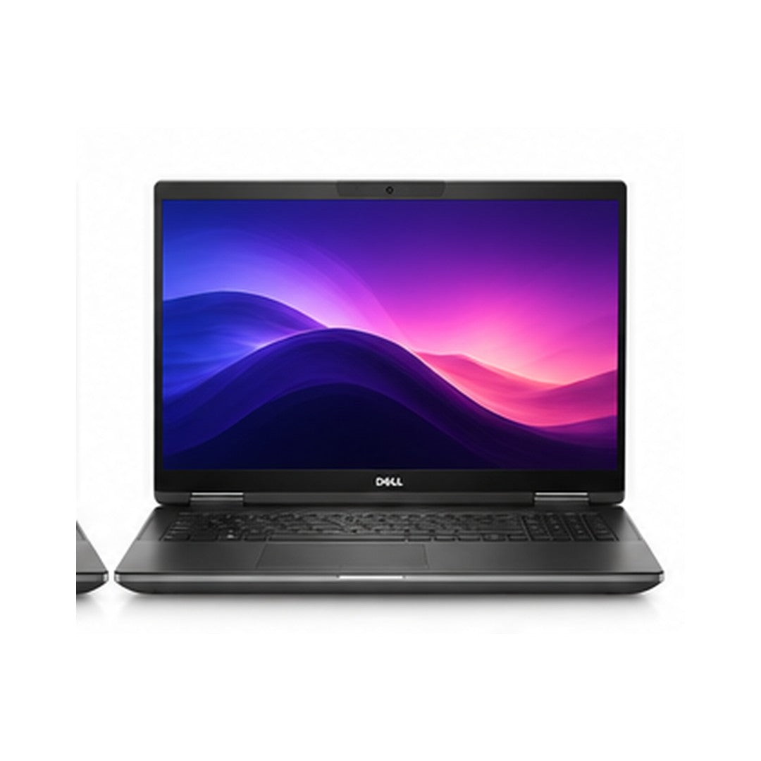 Dell Precision 7540 renewed workstation front view UAE