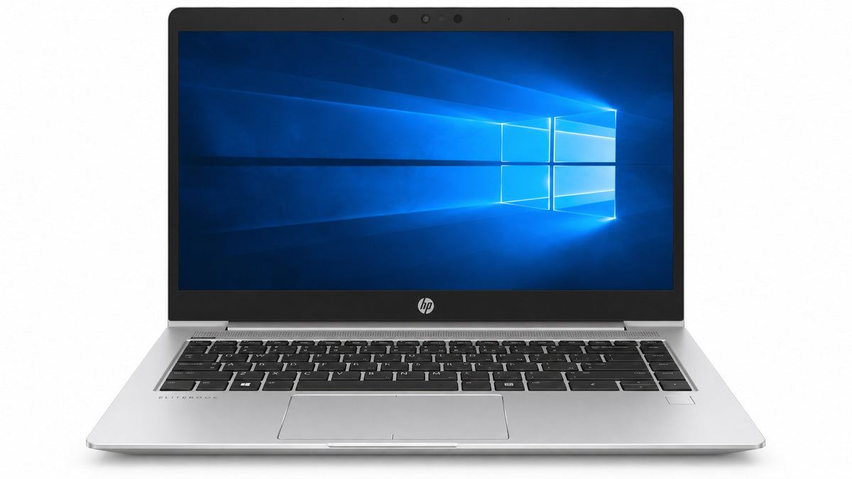 HP EliteBook 840 G5 front view renewed laptop