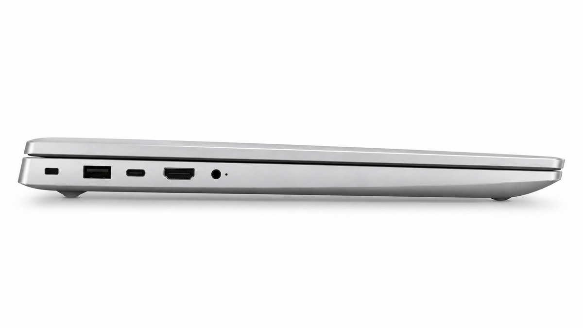 HP EliteBook 850 G8 renewed laptop side view