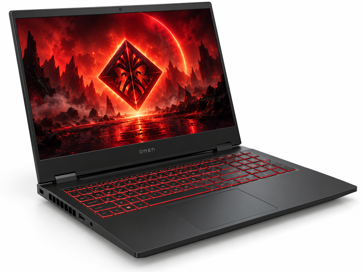 HP OMEN 15 renewed gaming laptop