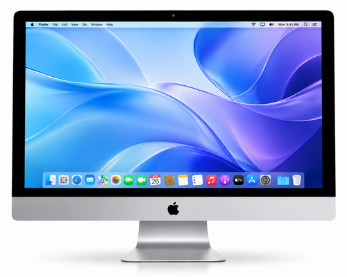 Apple iMac 27-inch Retina 5K 2020 (A2115) | Renewed