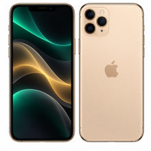 Apple iPhone 11 Pro Max 256GB 4G Gold International Version Renewed