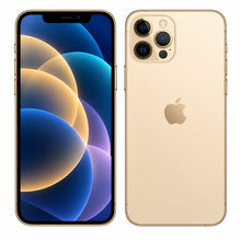 Apple iPhone 12 Pro 512GB 5G Gold eSIM Version Renewed