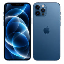 Apple iPhone 12 Pro Max 256GB 5G Pacific Blue UAE TRA Version Renewed