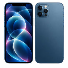 Apple iPhone 12 Pro 512GB 5G Pacific Blue Dual Physical SIM Renewed