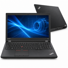 Lenovo ThinkPad P53 15.6-inch Core i7 9th Gen | 16GB RAM | 512GB SSD | Quadro T1000 | Renewed Workstation
