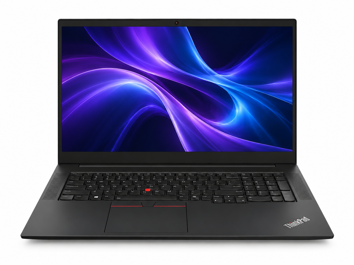 Lenovo ThinkPad X1 Extreme Gen 2 renewed performance laptop front view