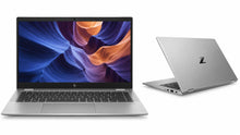 HP ZBook Firefly 14 G7 14-Inch FHD Touchscreen Workstation, Core i7 10th Gen, 16GB RAM, 256GB SSD, Silver, Renewed