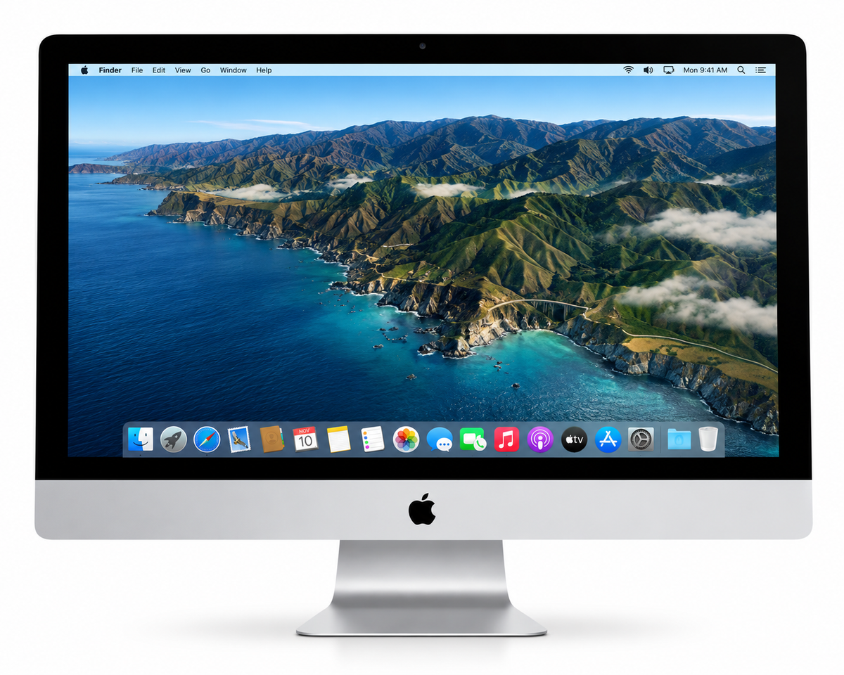 أبل iMac مقاس 27 إنش Retina 5K 2014 (A1419) | مجدد