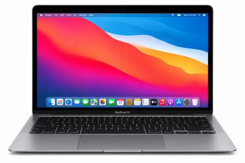 Apple MacBook Air A2337 13.3-inch M1 (2020) | Renewed