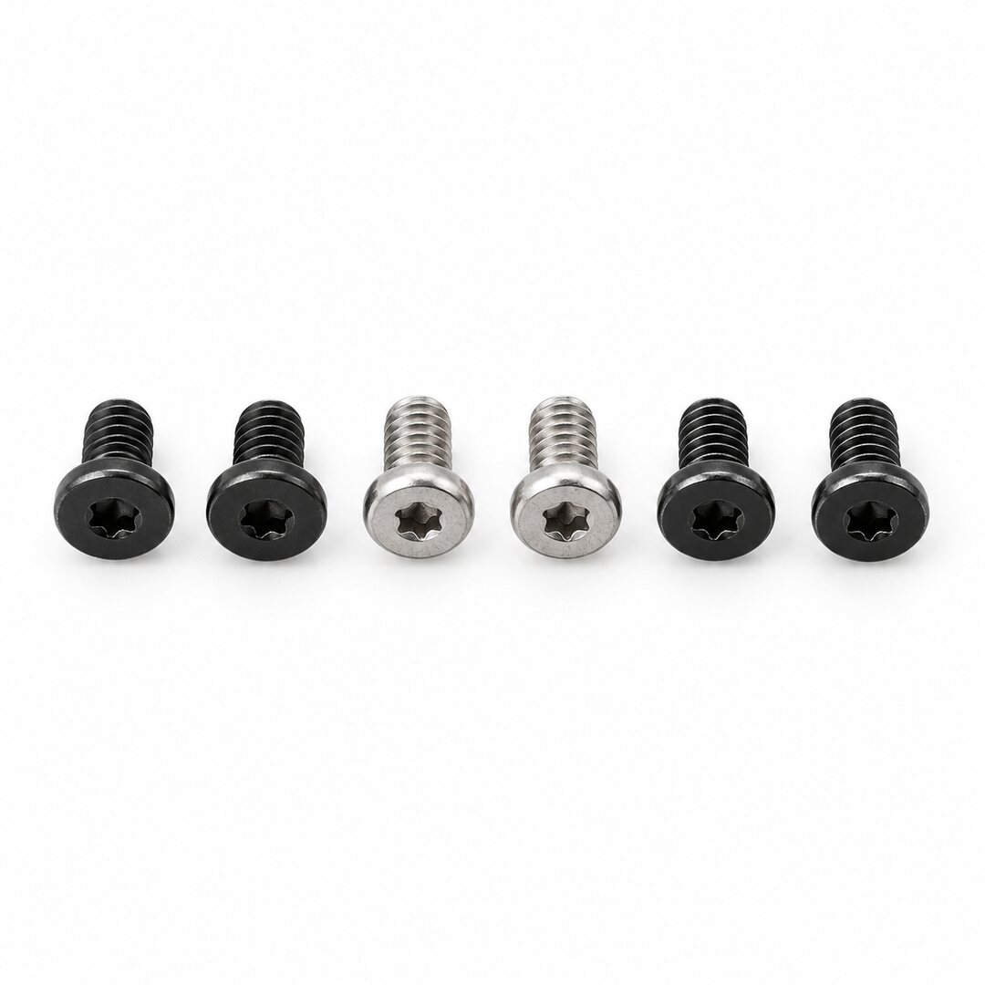 MacBook Air A1465 six-piece display hinge screw set, original generated image