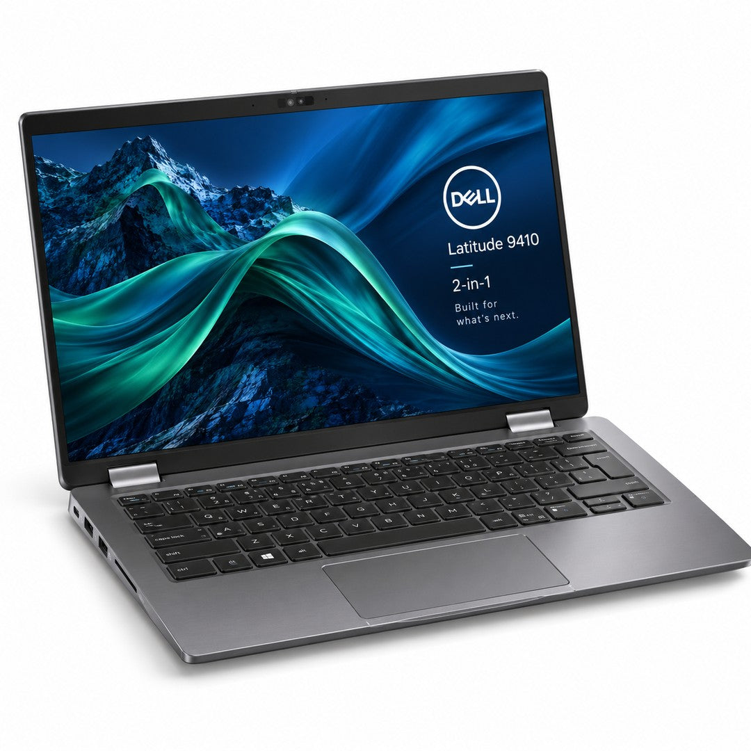 Dell Latitude 9410 2-in-1 14-inch Core i7 10th Gen renewed business laptop