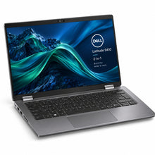 Dell Latitude 9410 2-in-1 14-inch Core i7 10th Gen | 16GB RAM | 512GB SSD | Renewed Business Laptop