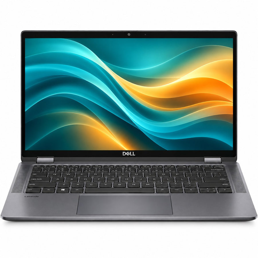 Dell Latitude 9420 2-in-1 14-inch Core i7 11th Gen renewed business laptop front view