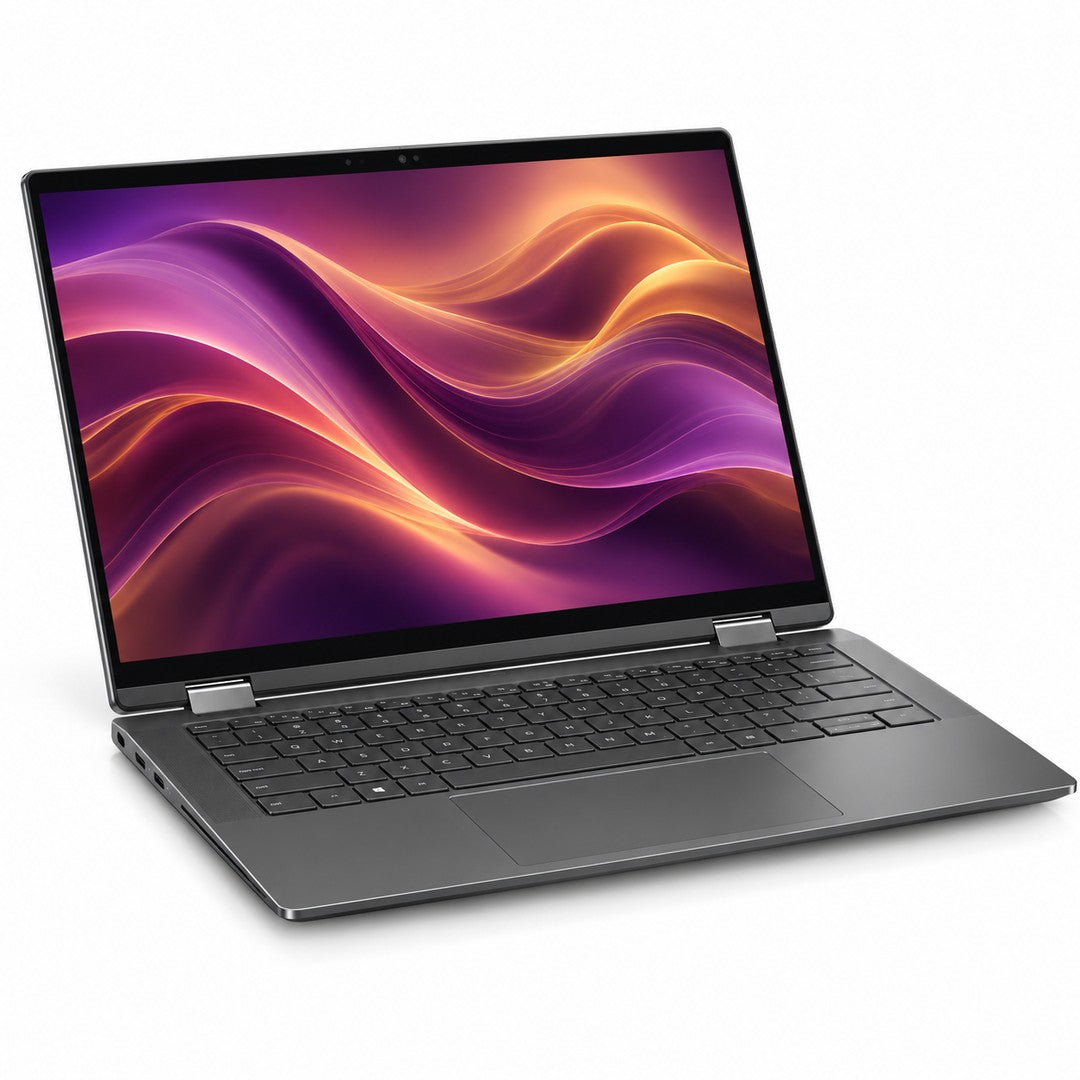 Dell Latitude 9440 2-in-1 14-inch Core i7 13th Gen renewed business laptop