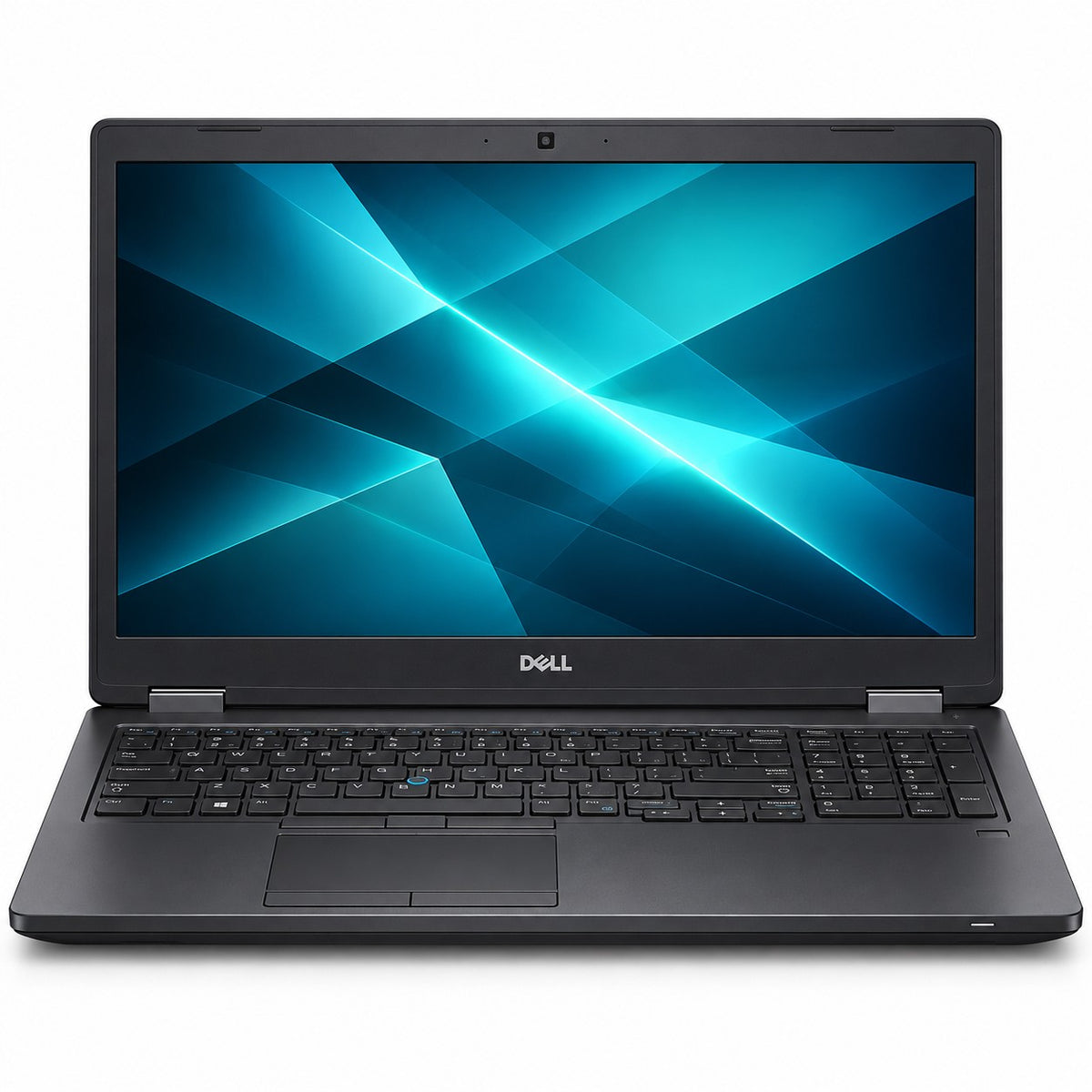 Dell Precision 3520 renewed mobile workstation front view UAE