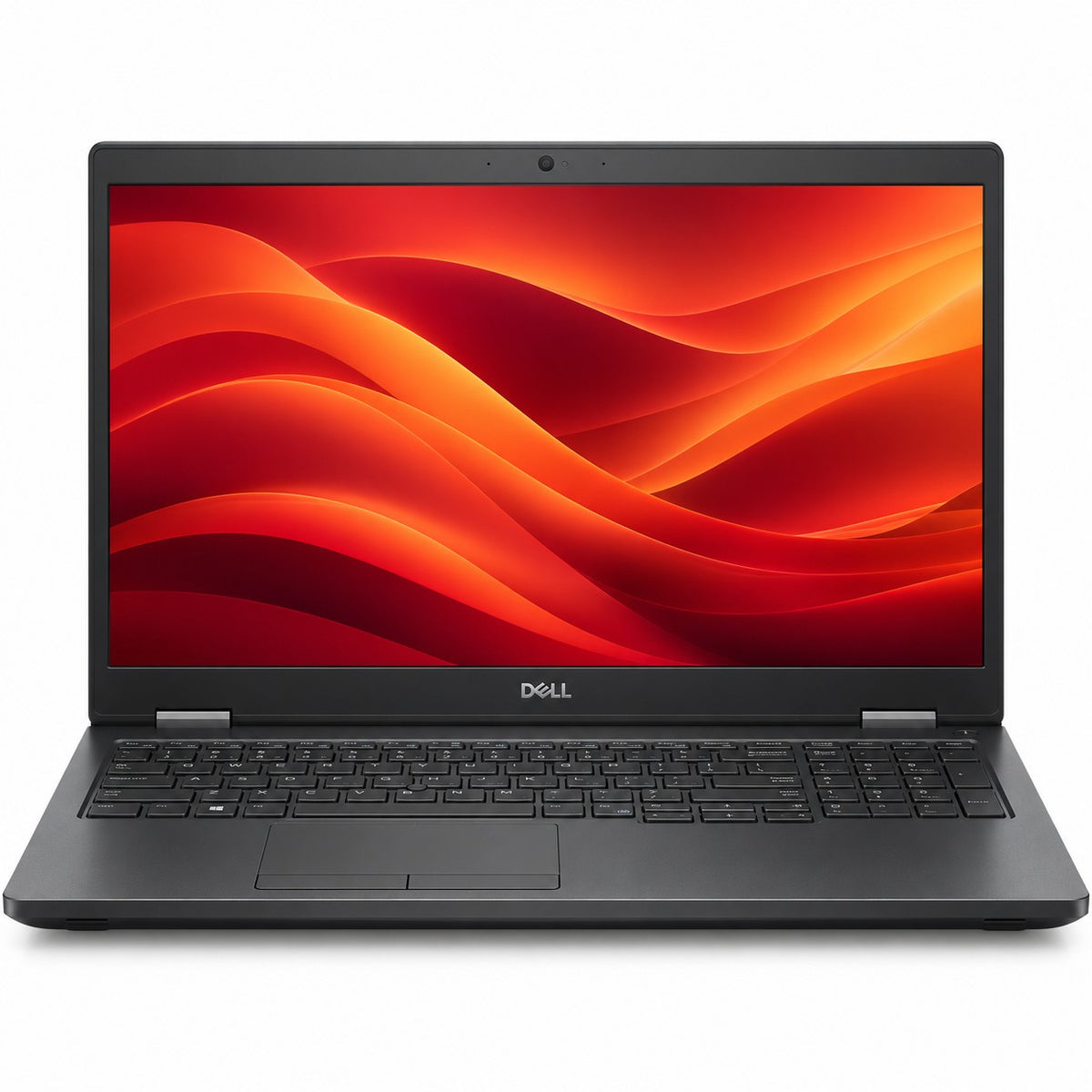 Dell Precision 3540 renewed mobile workstation front view UAE