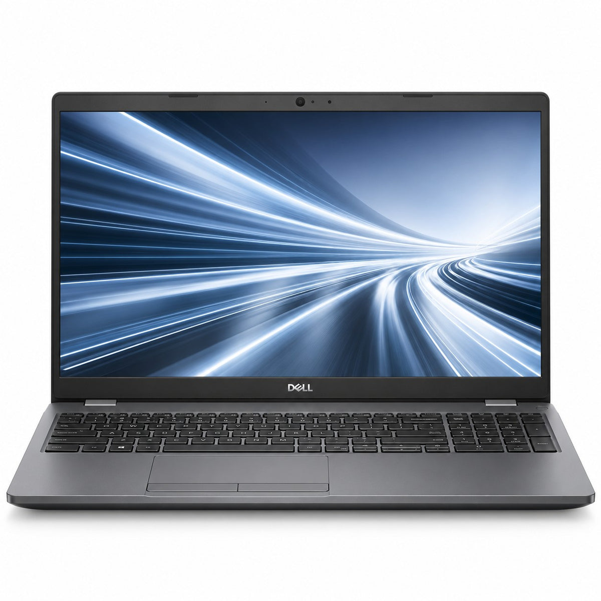 Dell Precision 3550 renewed mobile workstation front view UAE