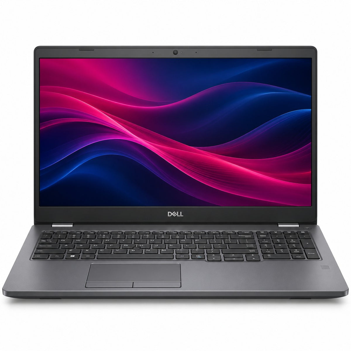 Dell Precision 3551 renewed mobile workstation front view UAE