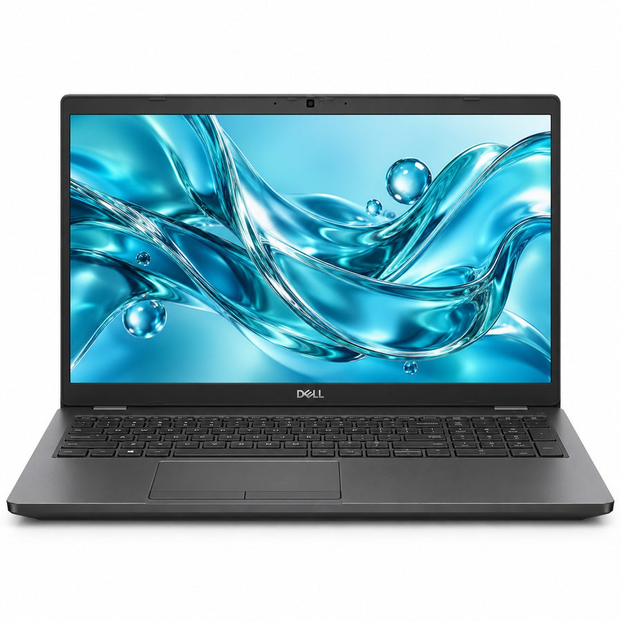 Dell Precision 3561 renewed mobile workstation front view UAE