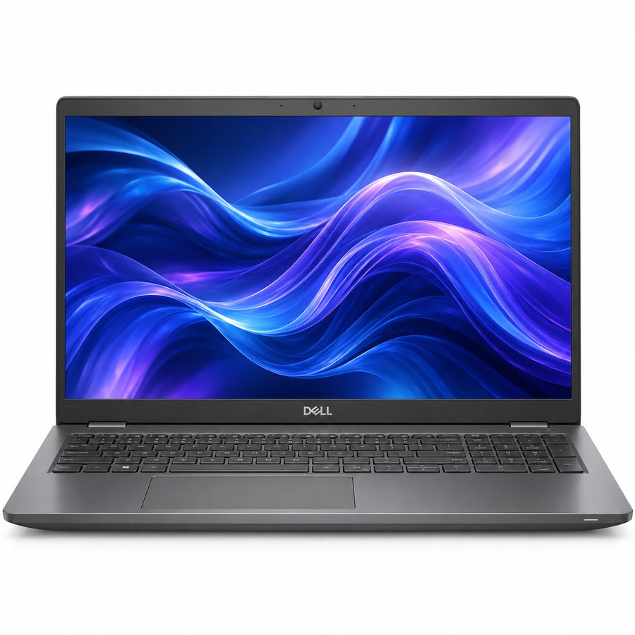 Dell Precision 3570 renewed mobile workstation front view UAE