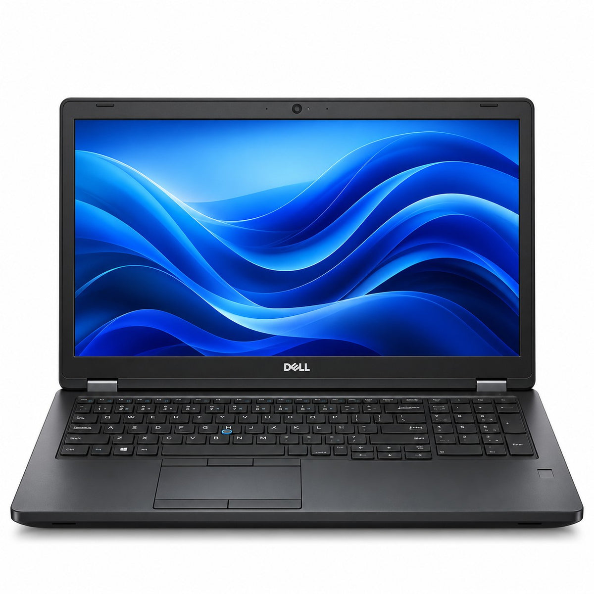 Dell Precision 3580 renewed mobile workstation front view UAE