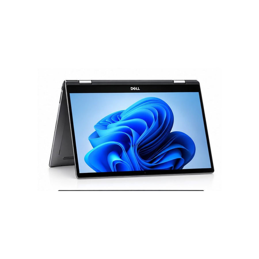 Dell Precision 5530 2-in-1 renewed workstation front view UAE