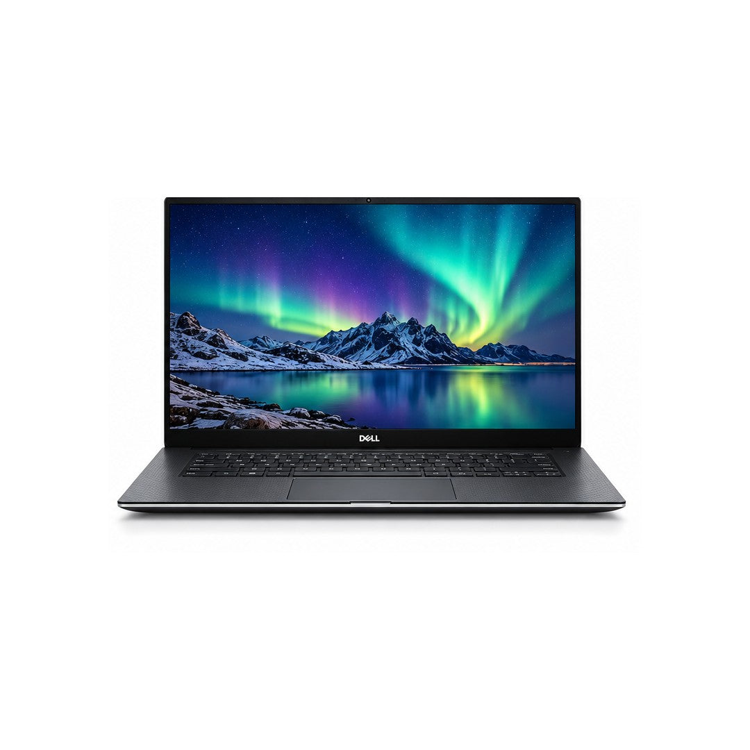 Dell Precision 5560 renewed workstation front view UAE