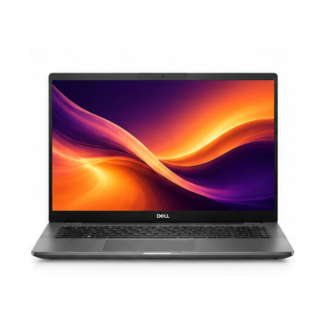Dell Precision 7510 renewed workstation front view UAE