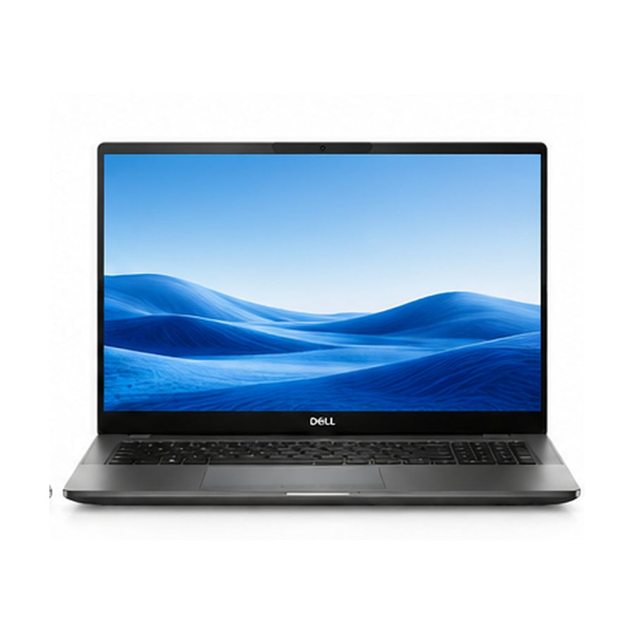 Dell Precision 7520 renewed workstation front view UAE