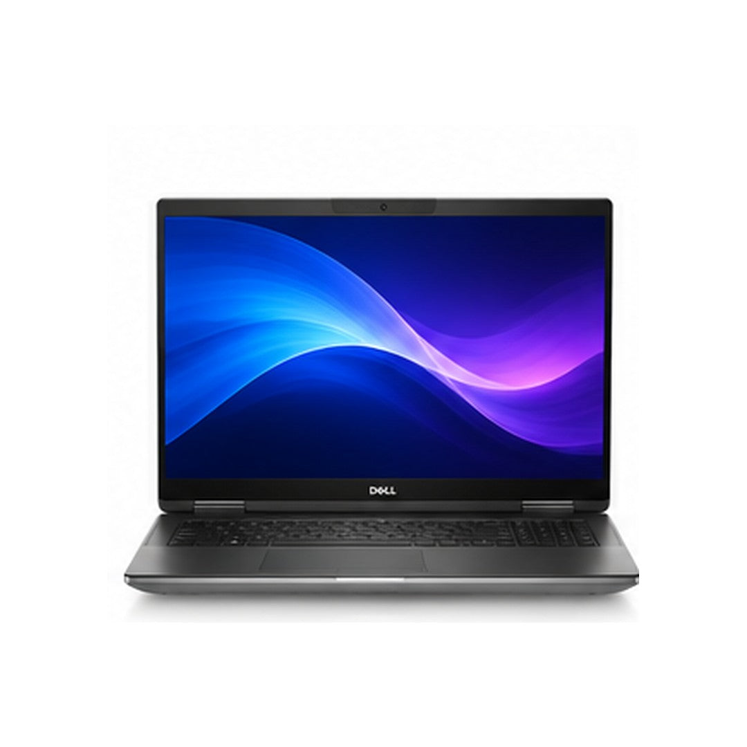 Dell Precision 7550 renewed workstation front view UAE