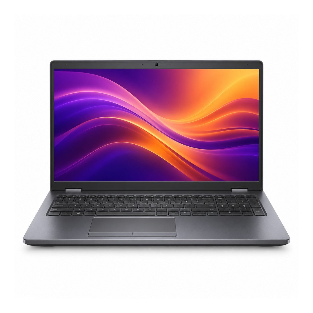 Dell Precision 7680 renewed workstation front view UAE