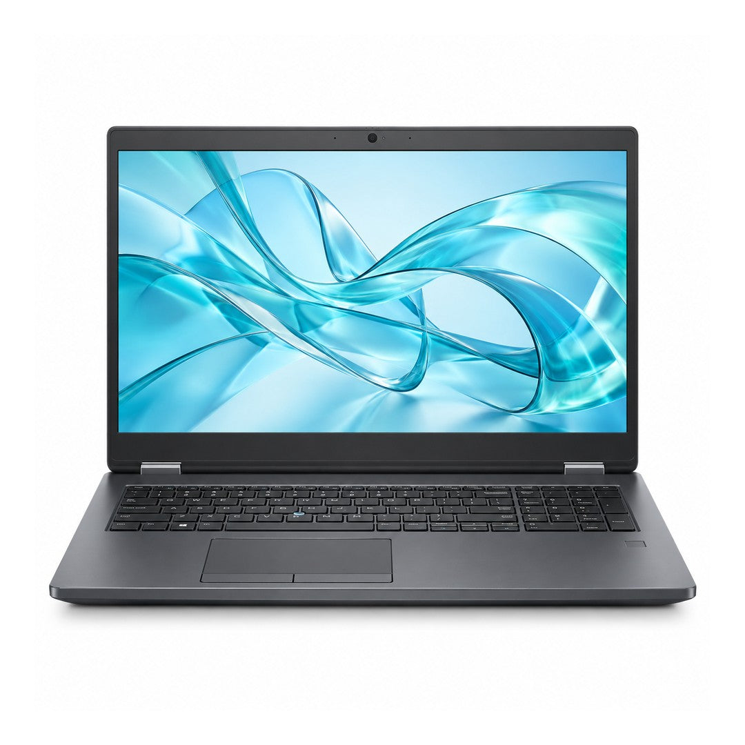 Dell Precision 7740 renewed workstation front view UAE