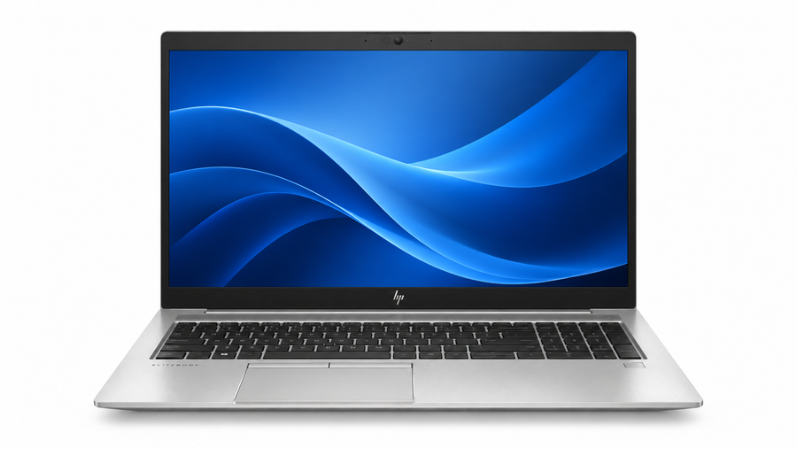HP EliteBook 850 G5 renewed laptop front view