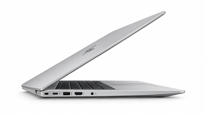HP EliteBook 850 G5 renewed laptop side view