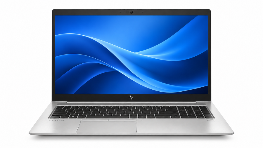 HP EliteBook 850 G6 renewed laptop front view