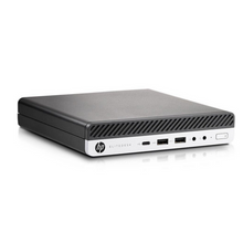 HP EliteDesk 800 G3 Mini — Renewed