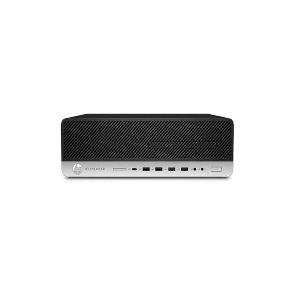 HP EliteDesk 800 G3 SFF renewed desktop