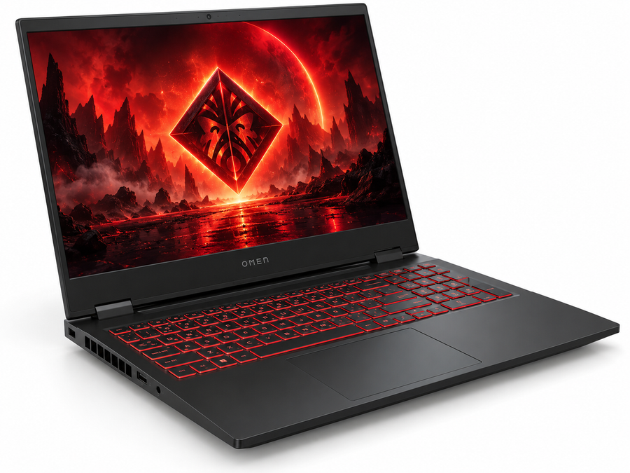 HP OMEN 15 renewed gaming laptop