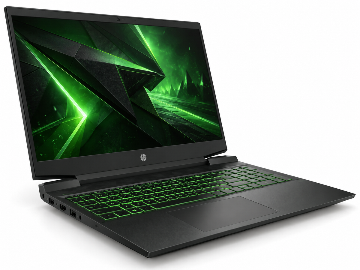 HP Pavilion Gaming 15 renewed gaming laptop