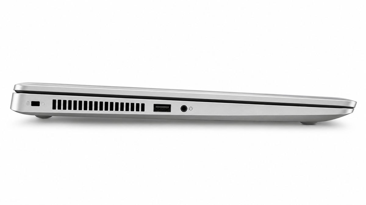 HP ProBook 450 G5 renewed laptop side view