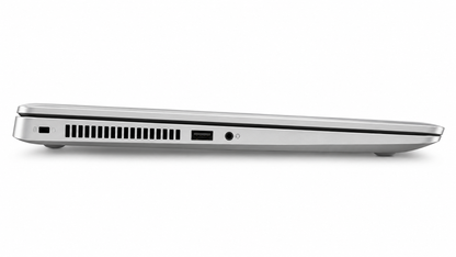 HP ProBook 450 G5 renewed laptop side view
