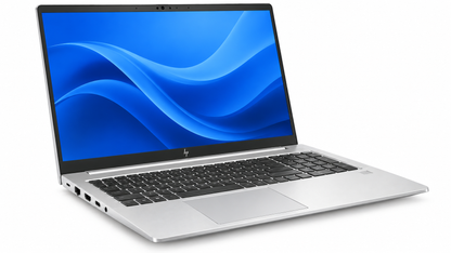HP ProBook 450 G6 renewed laptop front view