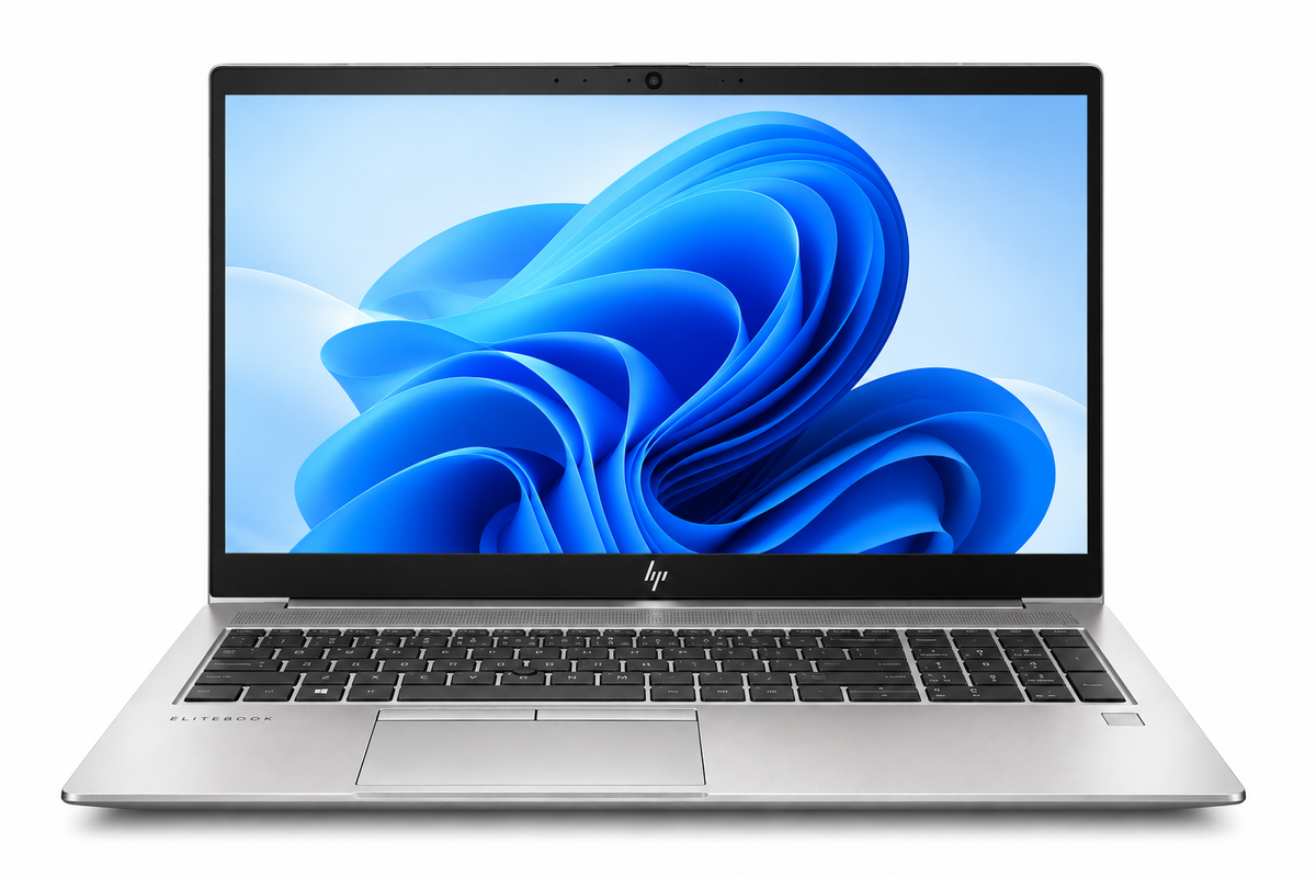 HP ProBook 450 G8 renewed laptop front view